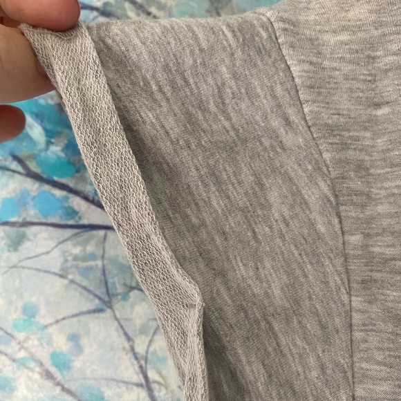 Y2k ARMY Cutout V-neck Rue21 T-Shirt - Picture 5 of 7